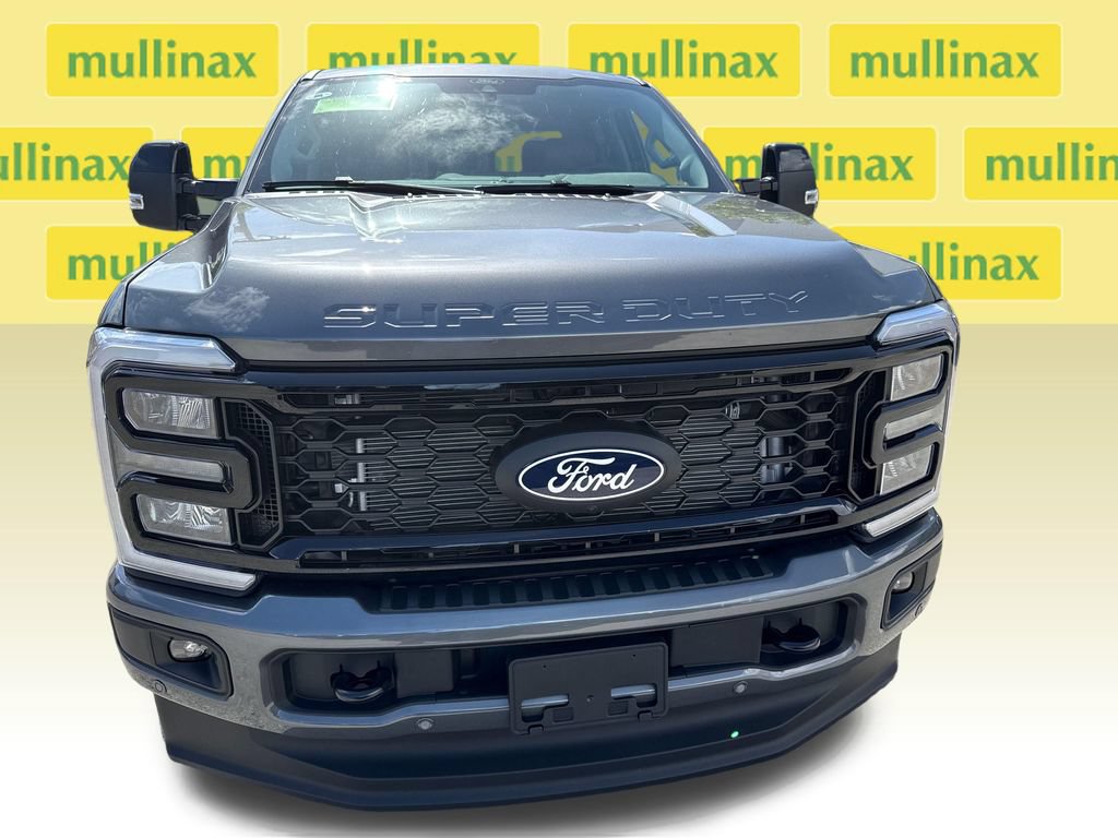 New 2027 Ford F250 Lariat w/ Black Appearance Package AWD/4WD image 12