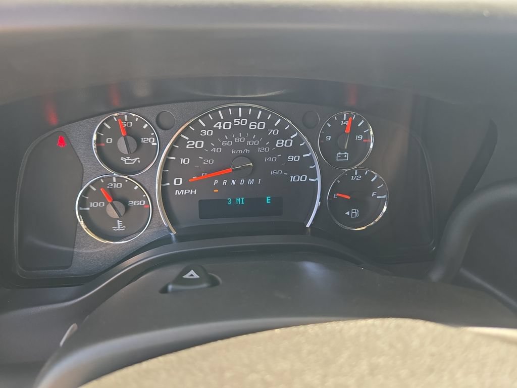 New 2026 GMC Savana 2500 w/ Driver Convenience Package RWD image 13