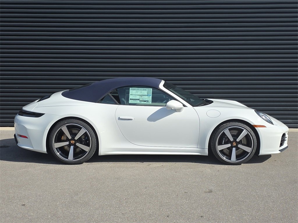 New 2026 Porsche 911 Carrera 4S image 8