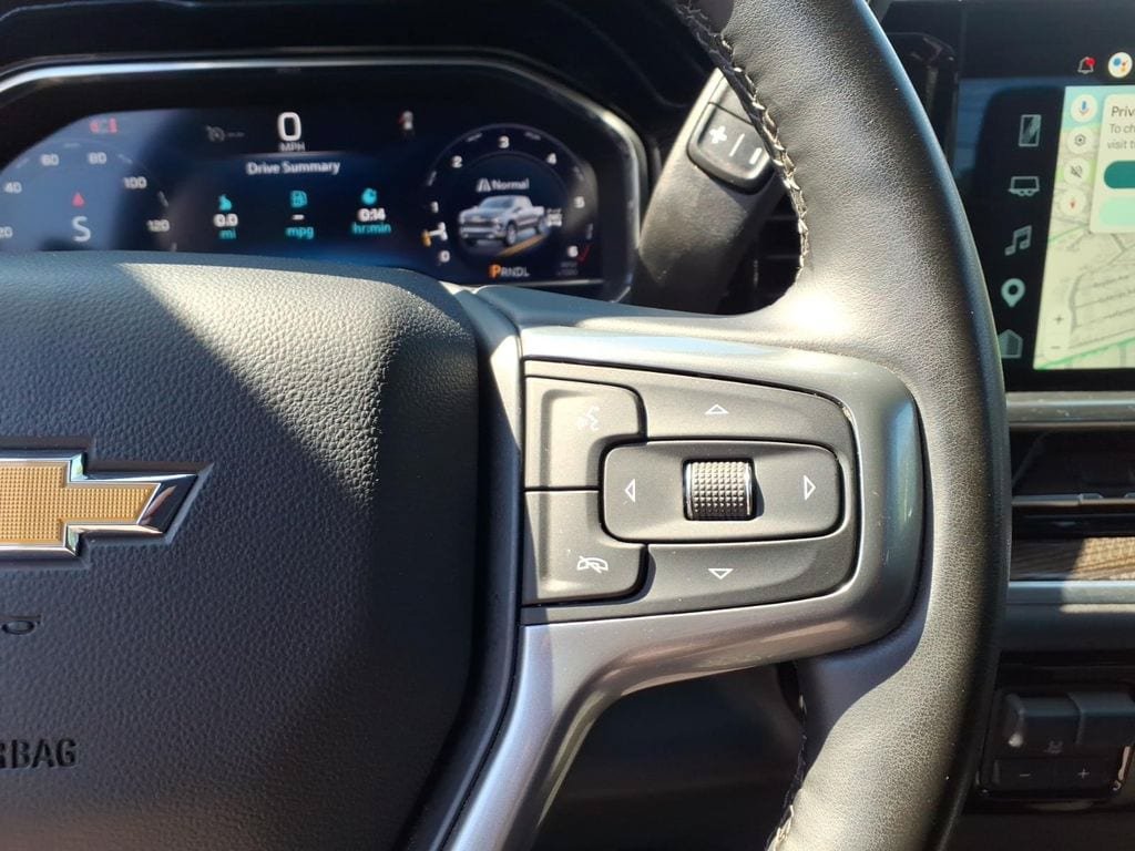 Used 2025 Chevrolet Silverado 1500 LT w/ Work Truck Package AWD/4WD image 30