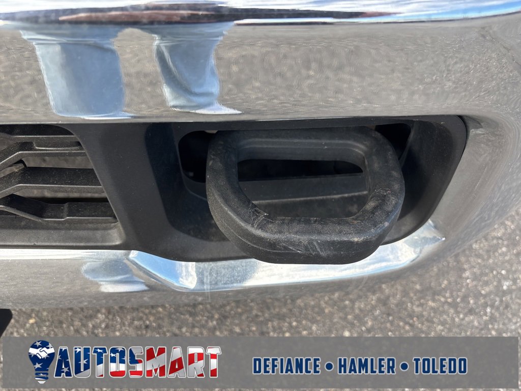 Used 2020 RAM 3500 Tradesman w/ Chrome Appearance Group image 68