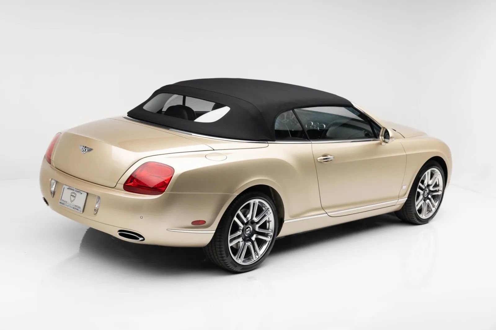 Used 2011 Bentley Continental GTC AWD/4WD image 19