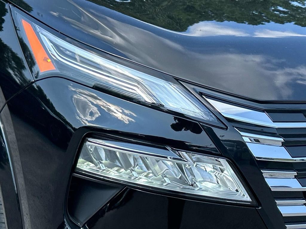 New 2026 Nissan Rogue Platinum w/ Platinum Premium Package AWD/4WD image 9