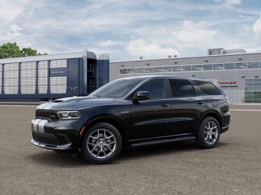 New 2026 Dodge Durango GT image 2