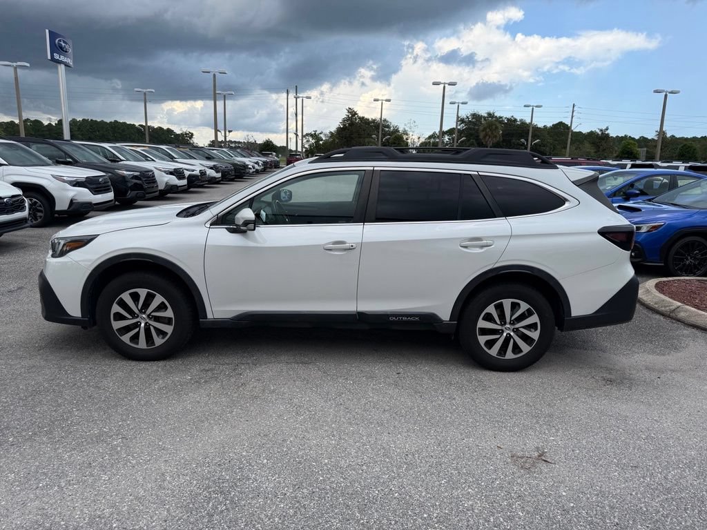 Used 2021 Subaru Outback Premium w/ Popular Package #1 AWD/4WD image 12