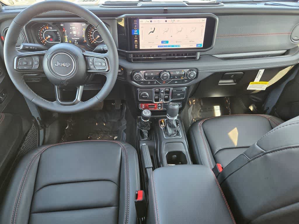 New 2026 Jeep Gladiator Rubicon AWD/4WD image 9