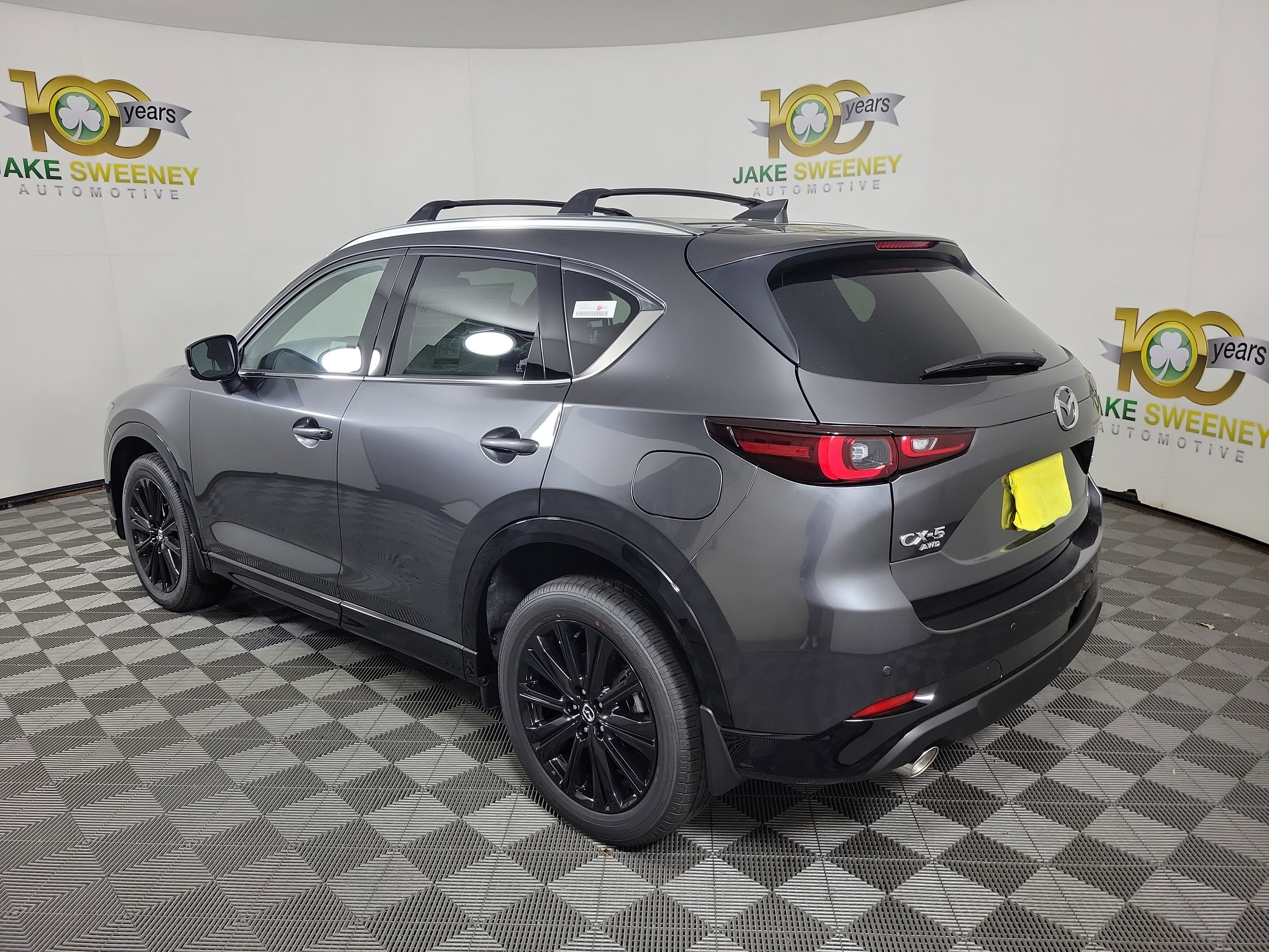 New 2025 MAZDA CX-5 2.5 Turbo image 6