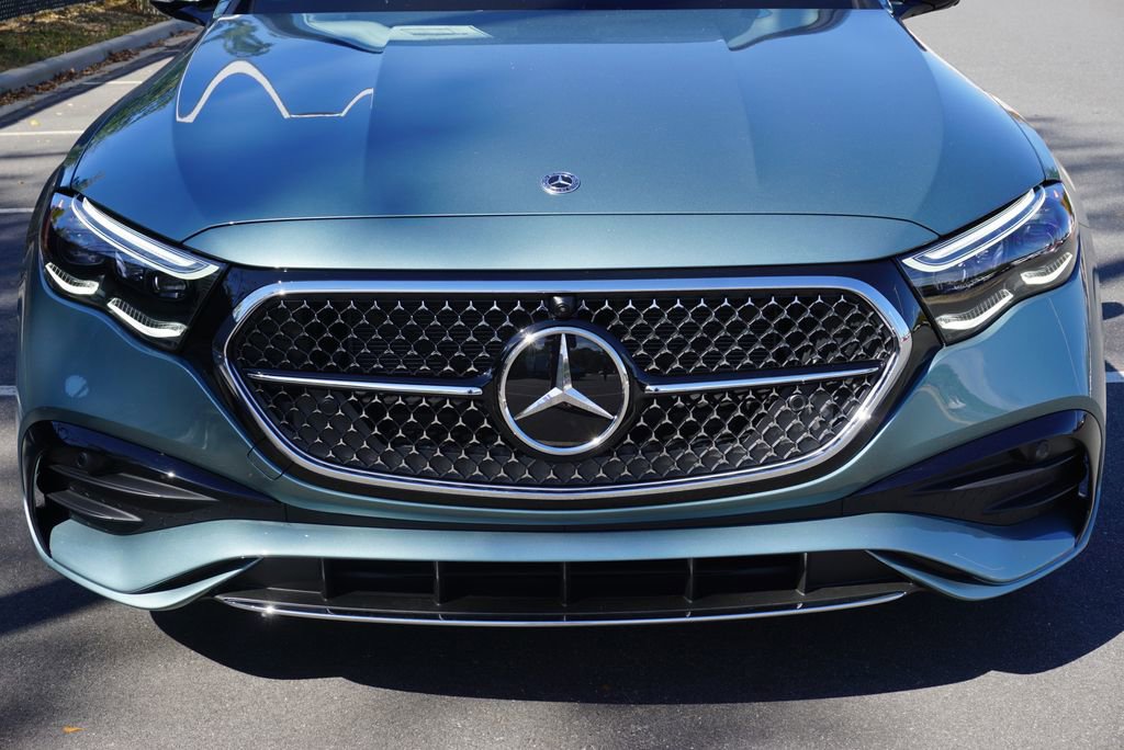 New 2026 Mercedes-Benz E 350 Sedan image 9