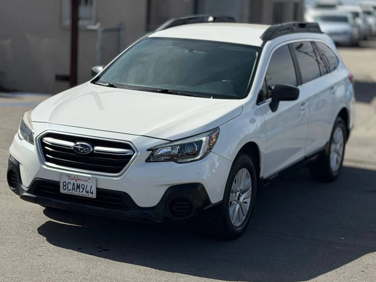 Used 2018 Subaru Outback 2.5i image 7