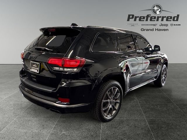 Used 2021 Jeep Grand Cherokee High Altitude AWD/4WD image 21