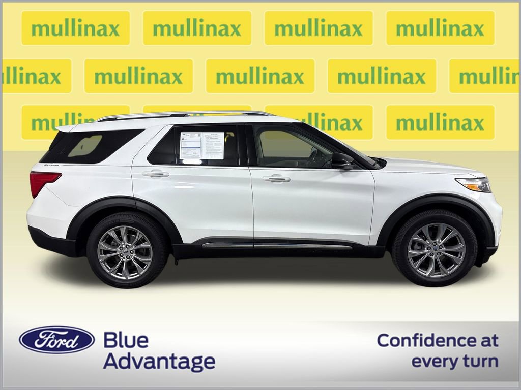 Certified 2021 Ford Explorer Limited w/ Equipment Group 301A RWD video 2