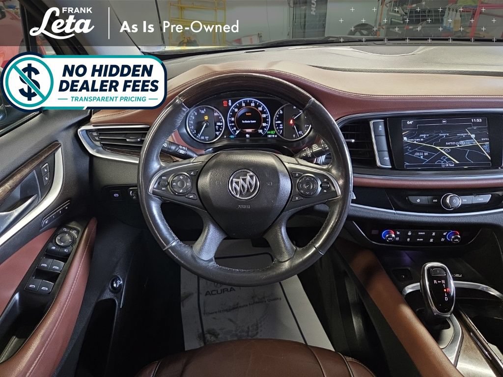 Used 2018 Buick Enclave Avenir w/ Avenir Technology Package FWD image 19