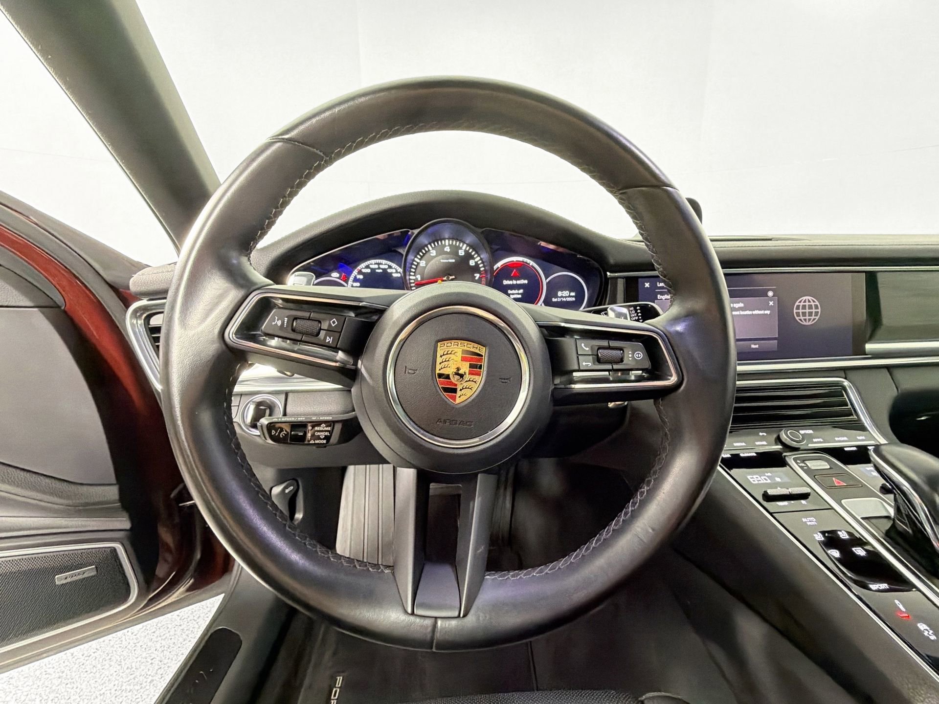 Certified 2023 Porsche Panamera 4 Platinum Edition w/ Assistance Package image 20