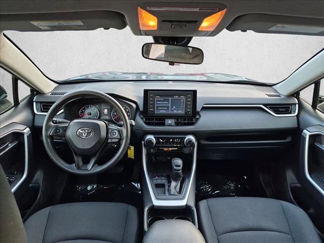 Used 2019 Toyota RAV4 LE w/ Carpet Mat Package FWD image 16
