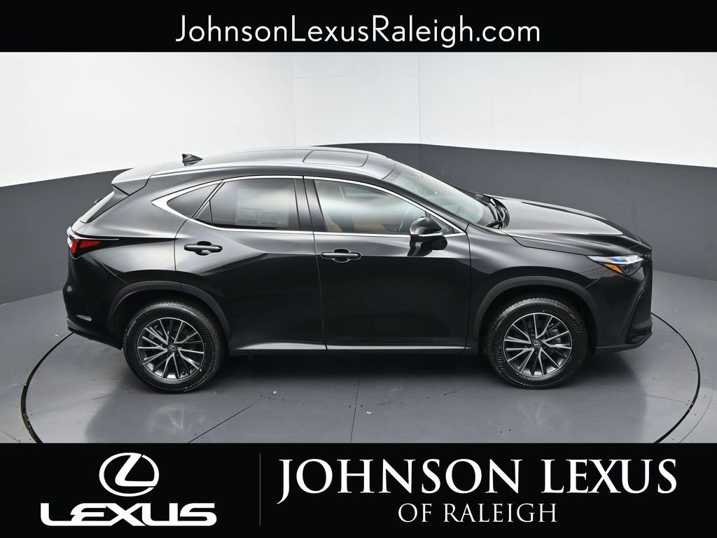 New 2026 Lexus NX 350h FWD image 29