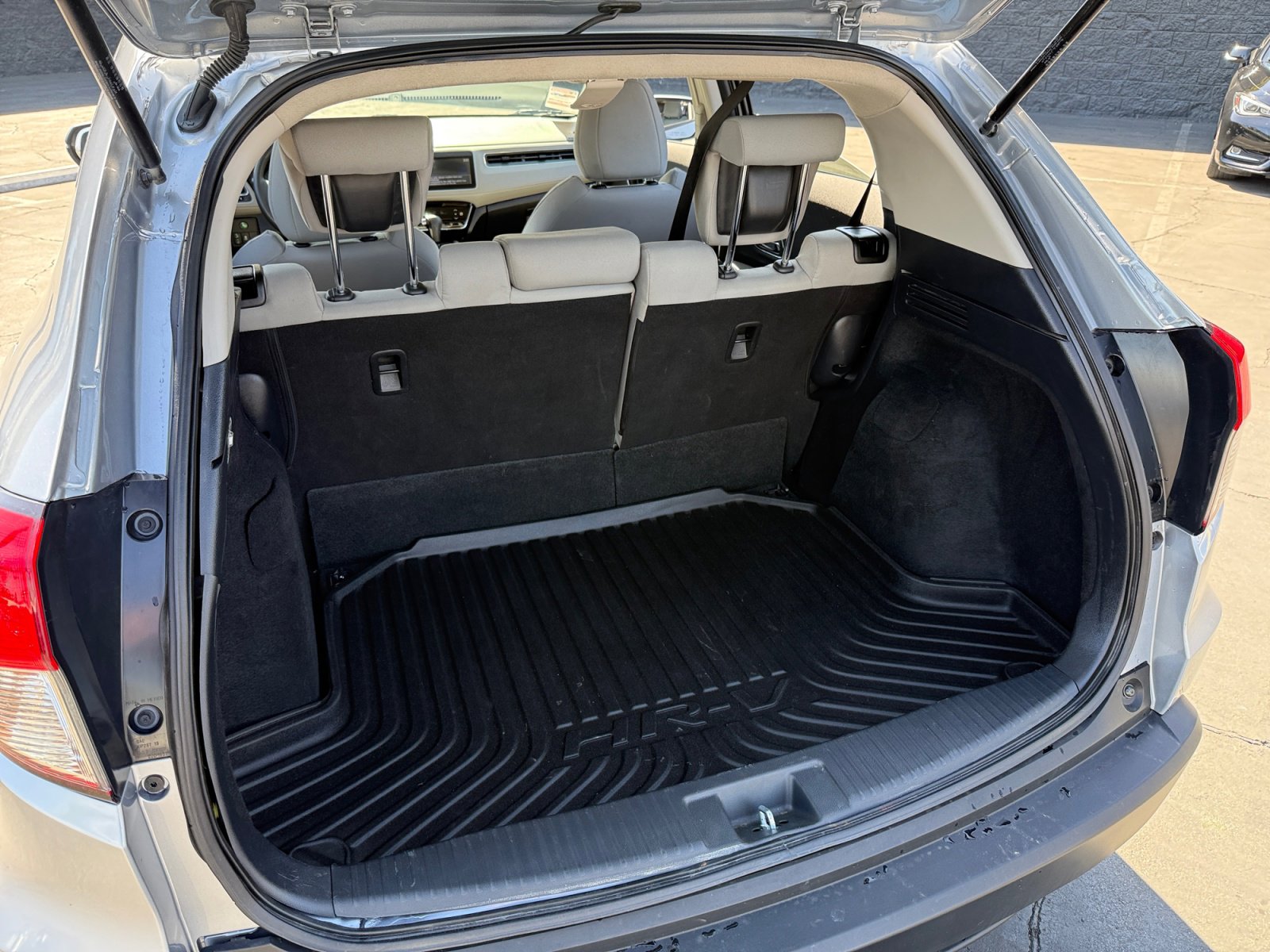 Used 2021 Honda HR-V EX image 21