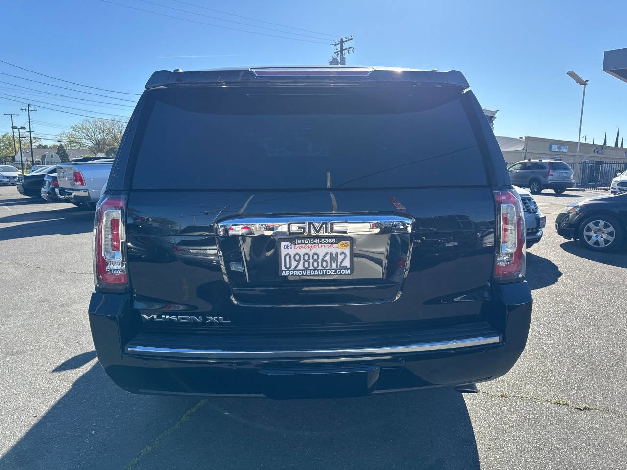 Used 2019 GMC Yukon XL Denali w/ Denali Ultimate Package image 6