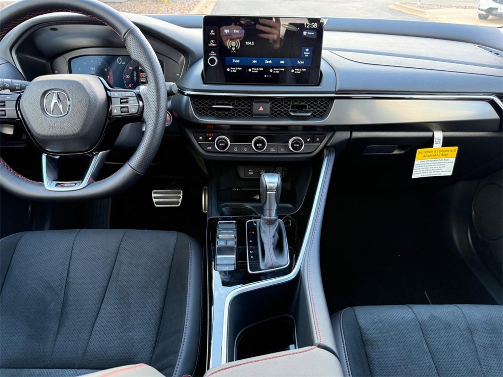 New 2025 Acura ADX A-Spec image 6