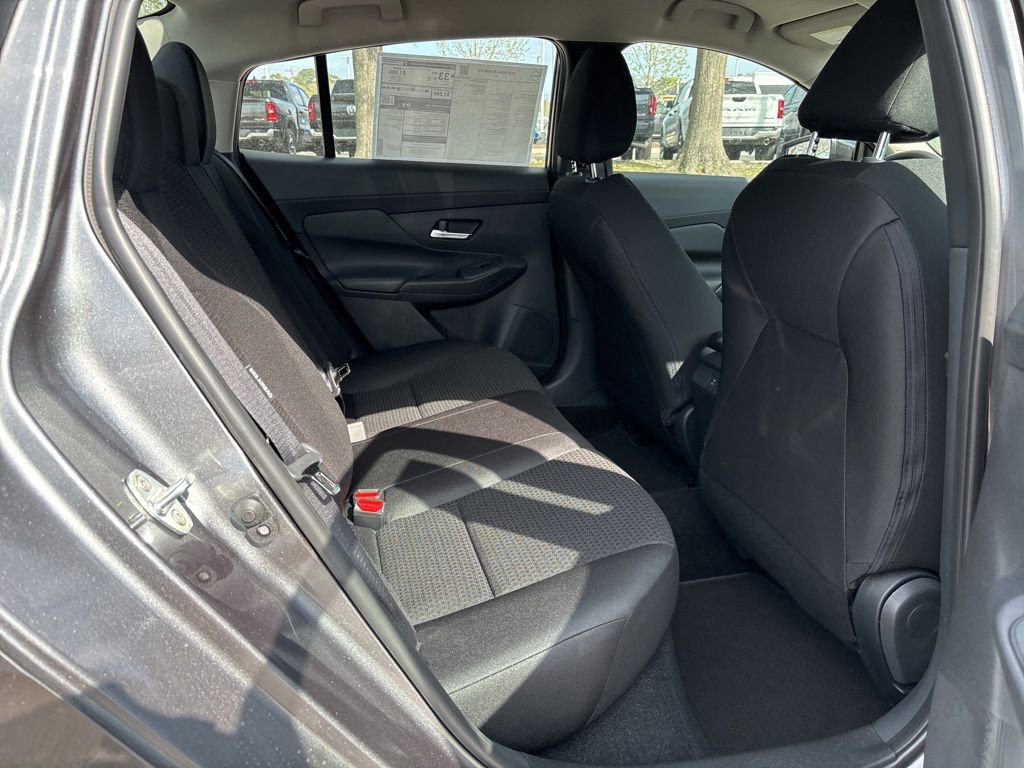 New 2026 Nissan Sentra S w/ S Cold Weather Package FWD image 16
