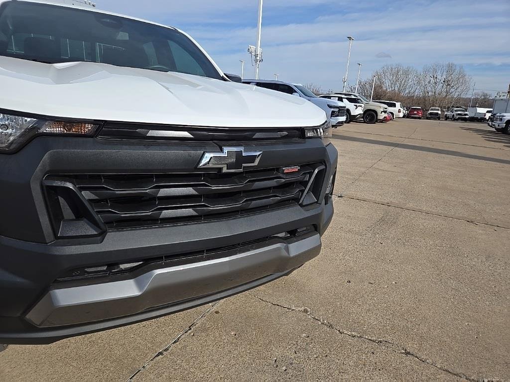 Used 2024 Chevrolet Colorado Trail Boss w/ Advanced Trailering Package image 43