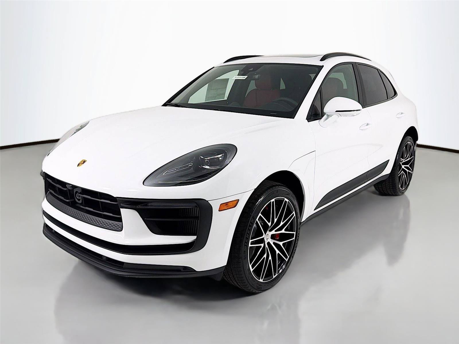 New 2026 Porsche Macan S AWD/4WD image 1