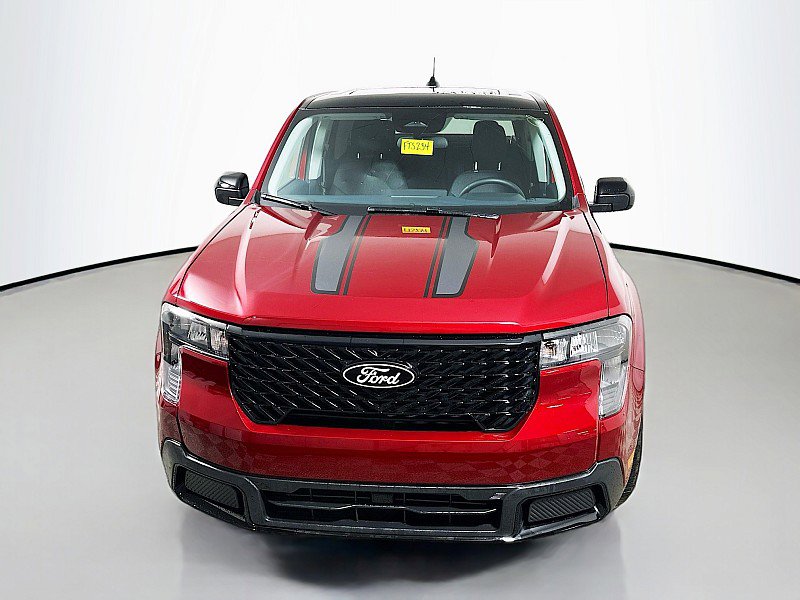 New 2025 Ford Maverick XLT w/ XLT Luxury Package image 2