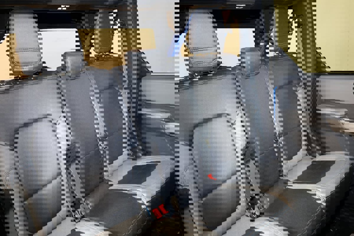 Used 2022 Ford Bronco Black Diamond image 27