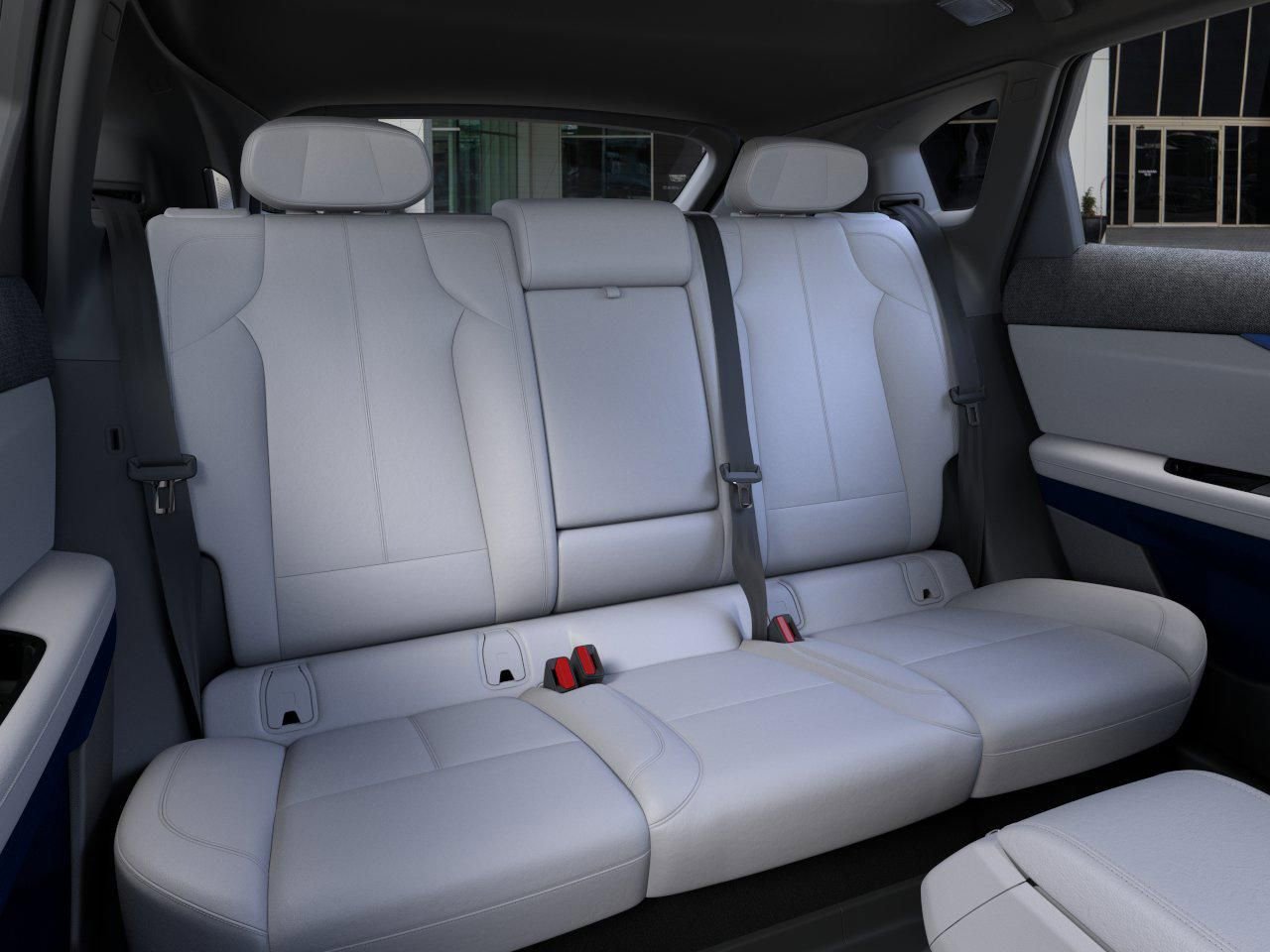 New 2026 Cadillac Optiq Luxury 1 w/ LPO, Floor Liner Package RWD image 17