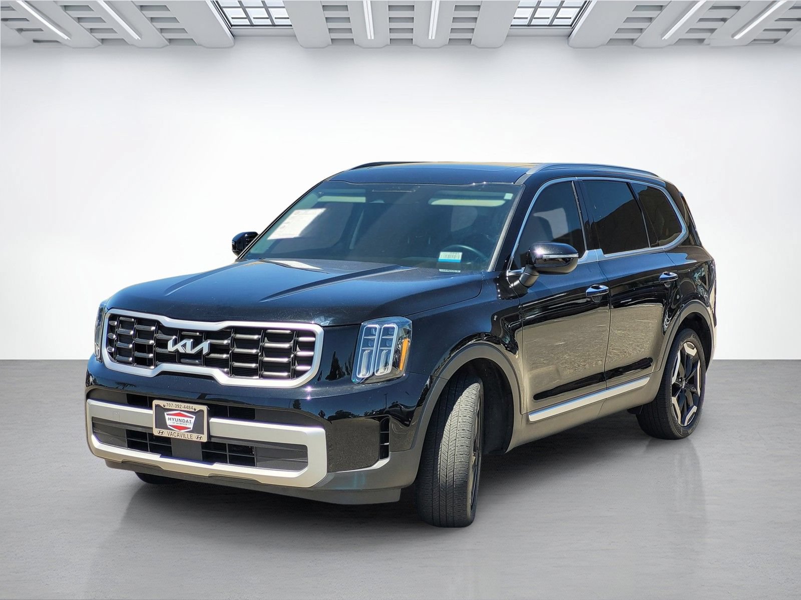 Used 2024 Kia Telluride S w/ S Sunroof Package FWD image 8