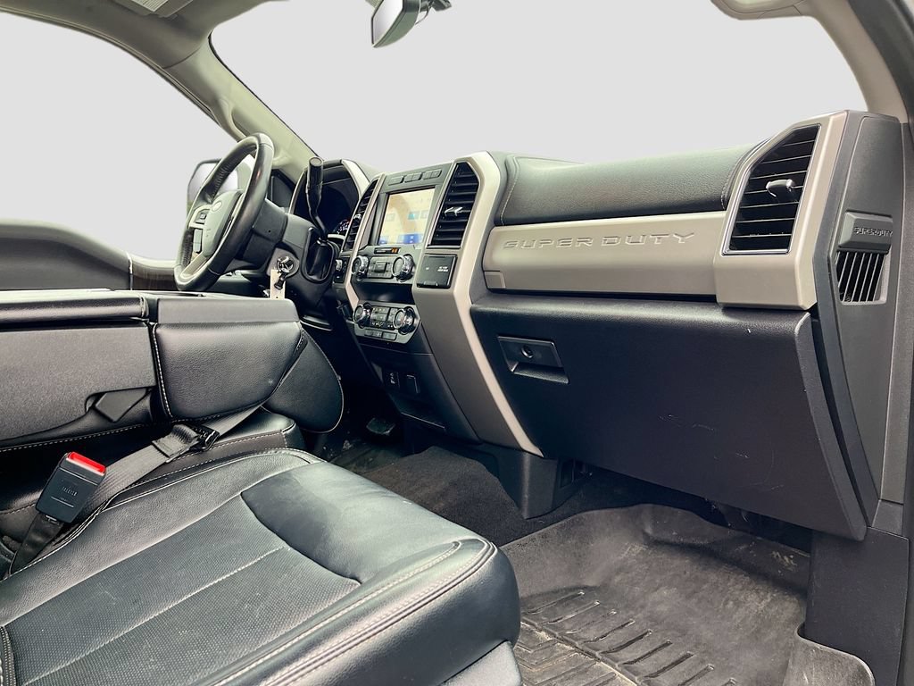 Used 2020 Ford F250 Lariat w/ Lariat Value Package AWD/4WD image 25