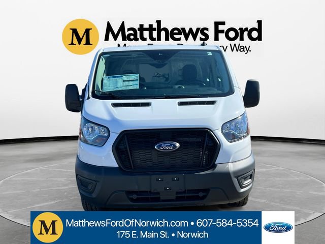 New 2025 Ford Transit 350 Low Roof image 8
