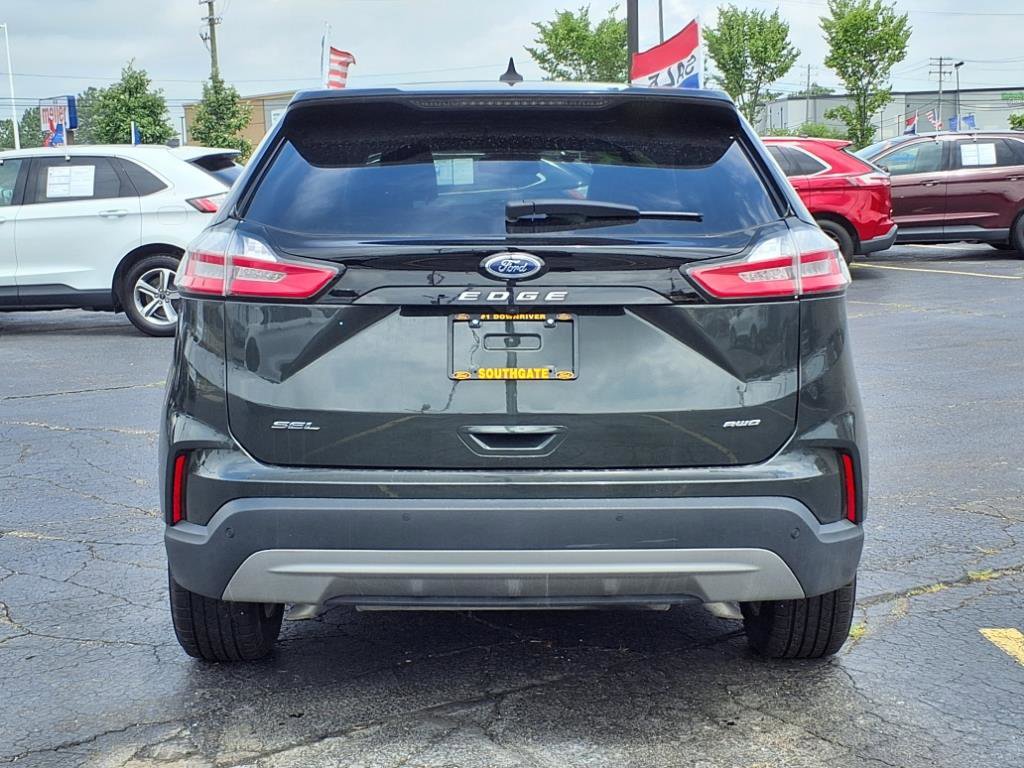 Used 2023 Ford Edge SEL w/ Convenience Package image 23