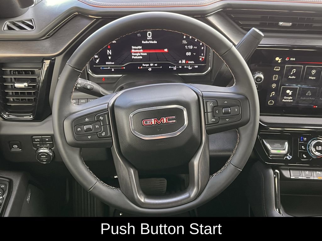 Used 2025 GMC Sierra 2500 AT4 w/ AT4 Premium Plus Package image 15