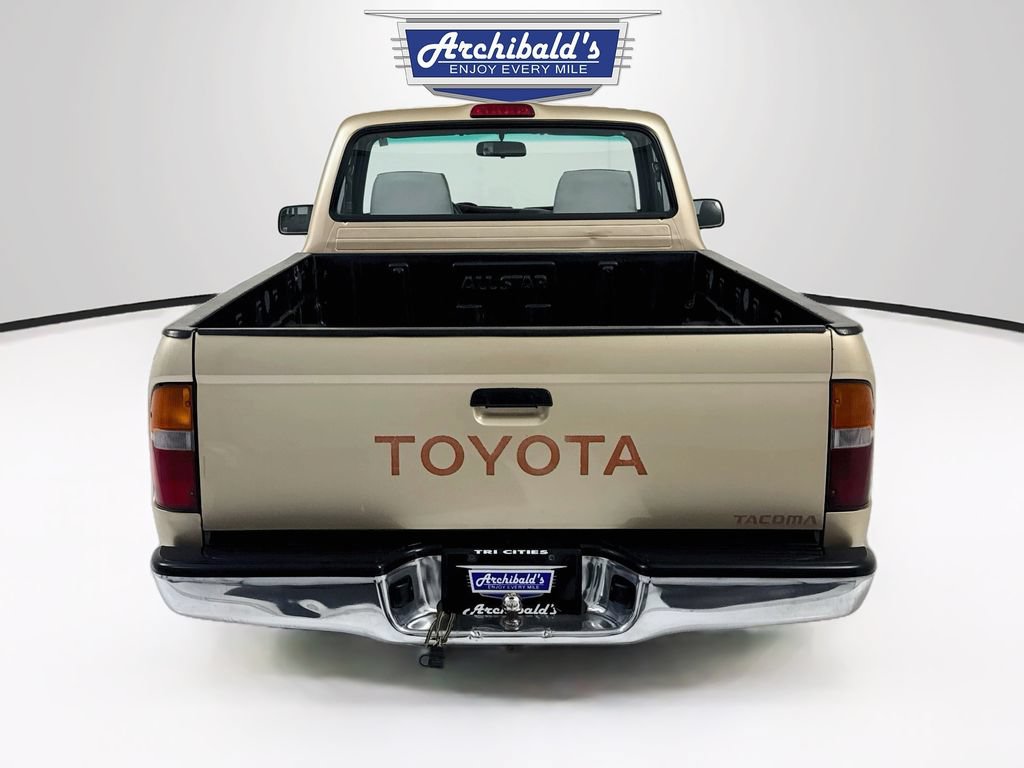 Used 1997 Toyota Tacoma 2WD Regular Cab image 6