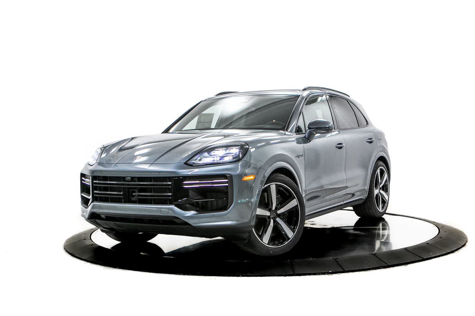 New 2026 Porsche Cayenne Turbo