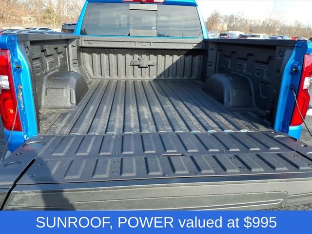 New 2026 Chevrolet Silverado 1500 LT Trail Boss w/ LT Trail Boss Premium Package video 4