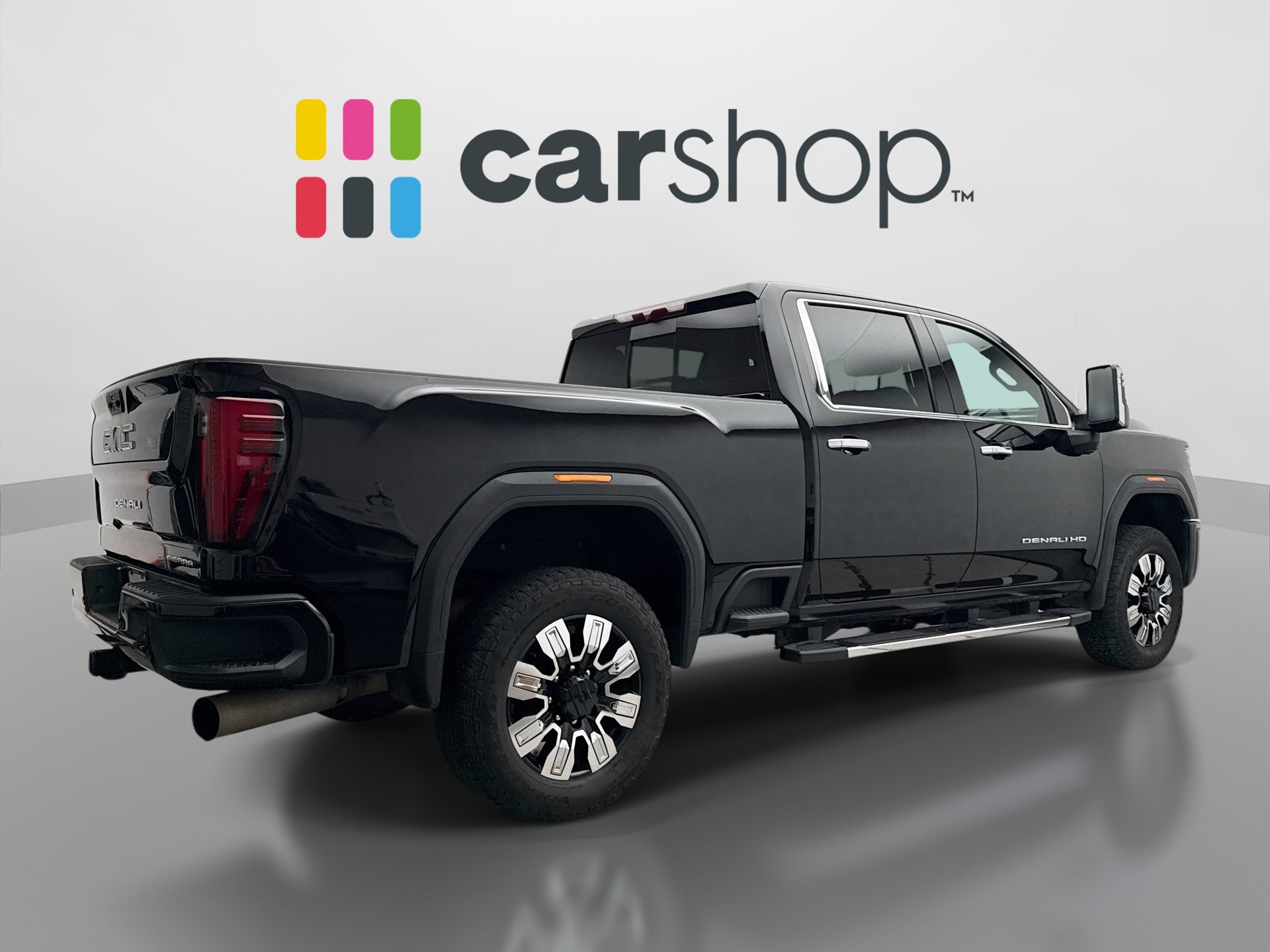 Used 2025 GMC Sierra 2500 Denali w/ Snow Plow Prep/Camper Package AWD/4WD image 5