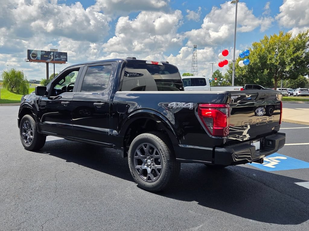 New 2026 Ford F150 STX w/ Equipment Group 200A AWD/4WD image 7
