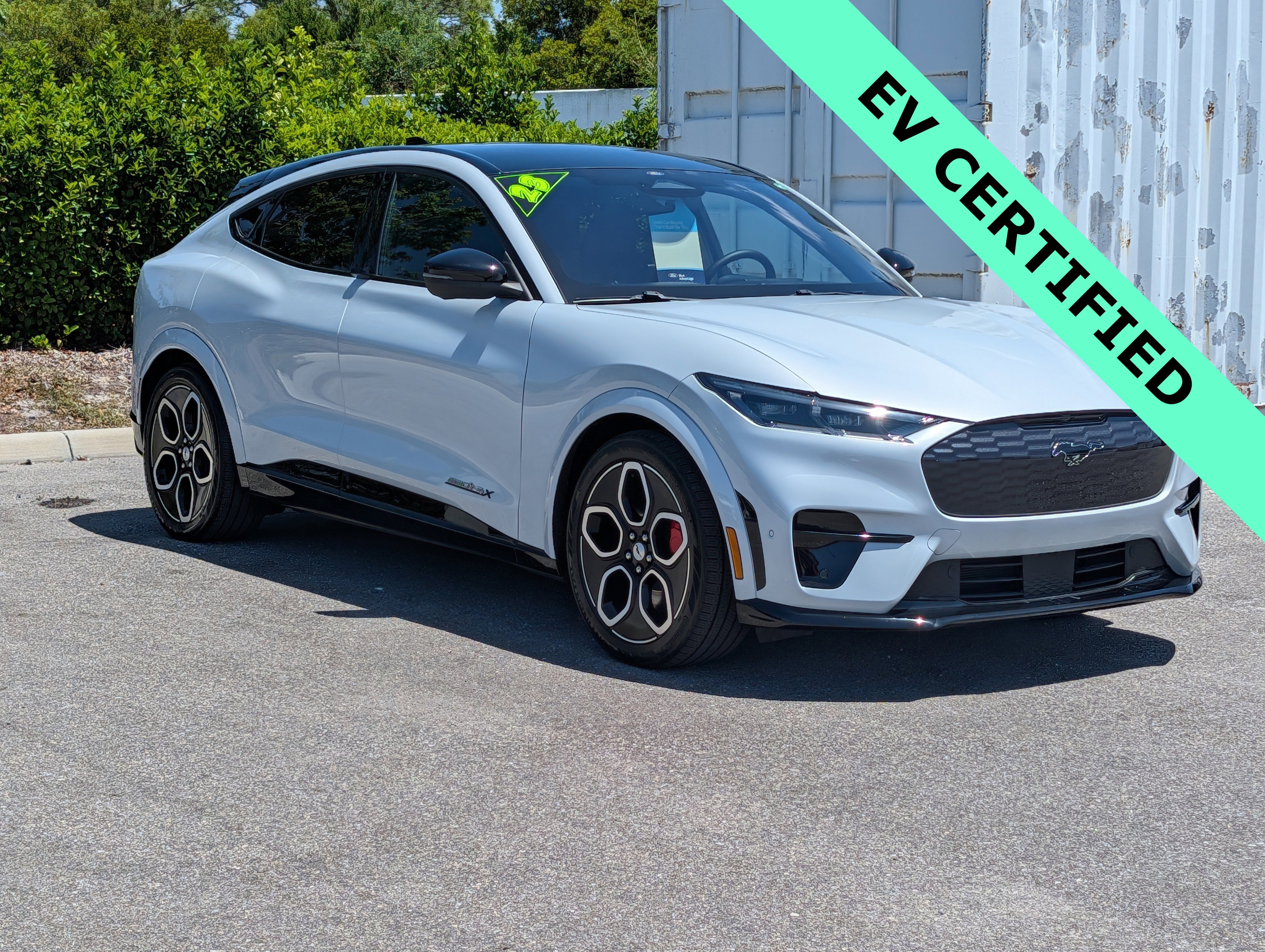 Certified 2023 Ford Mustang Mach-E GT AWD/4WD image 2