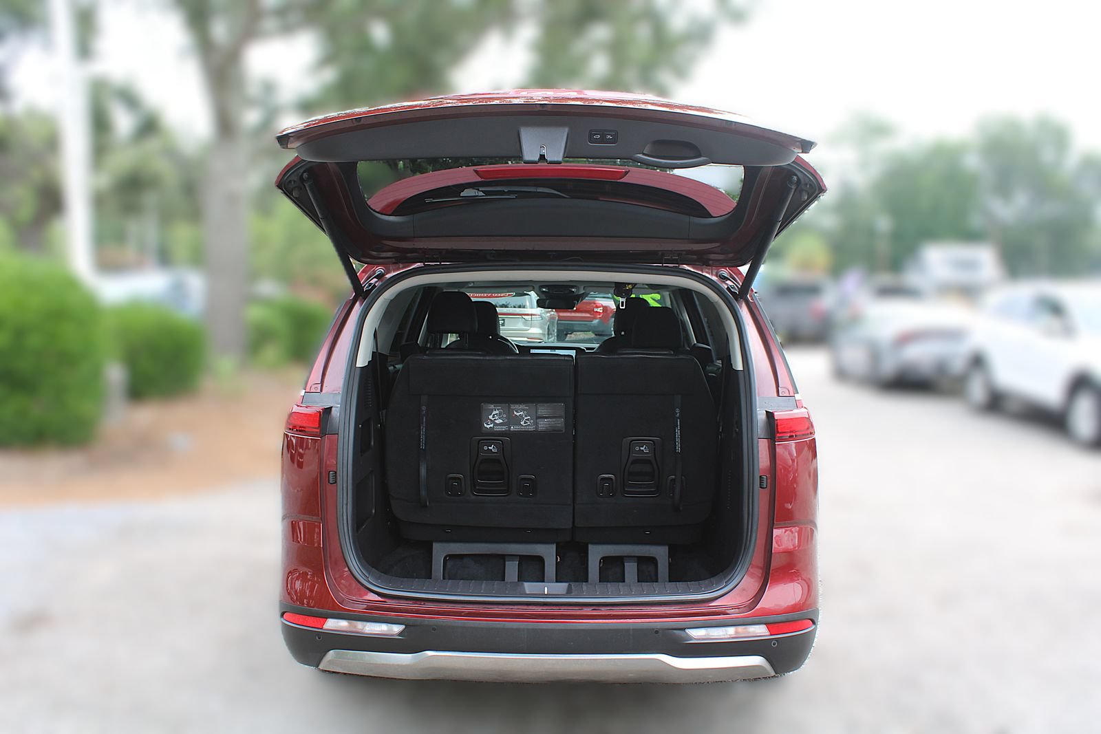 Certified 2023 Kia Carnival SX Prestige FWD image 12