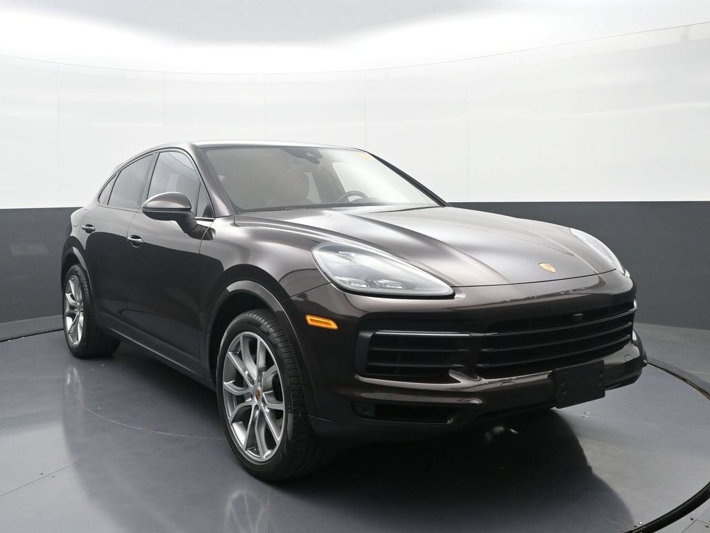 Used 2021 Porsche Cayenne S AWD/4WD image 3