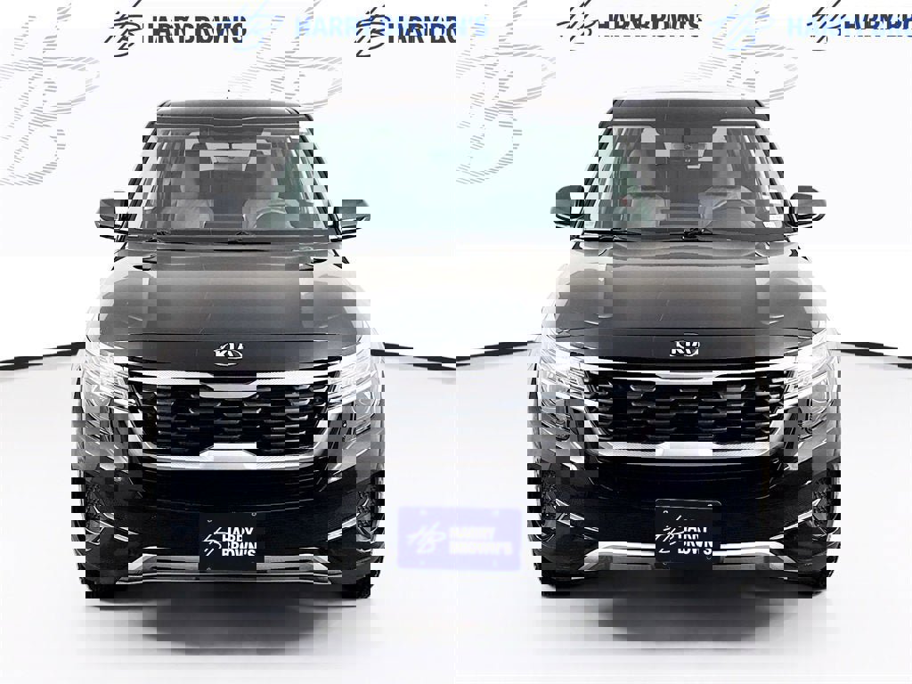 Used 2021 Kia Seltos LX image 24