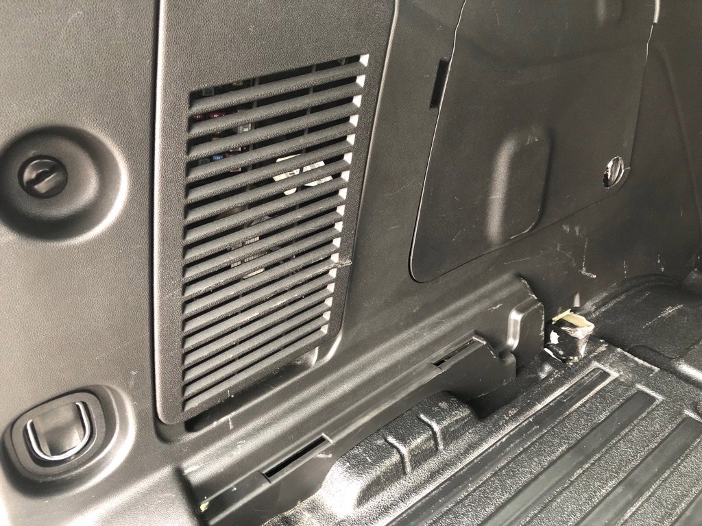 Used 2021 Chevrolet Tahoe 4WD w/ Remote Keyless Entry Package image 22