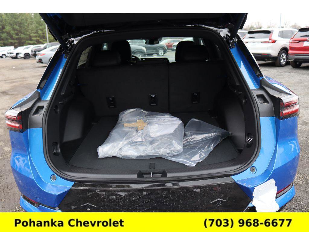New 2026 Chevrolet Equinox EV RS FWD image 26