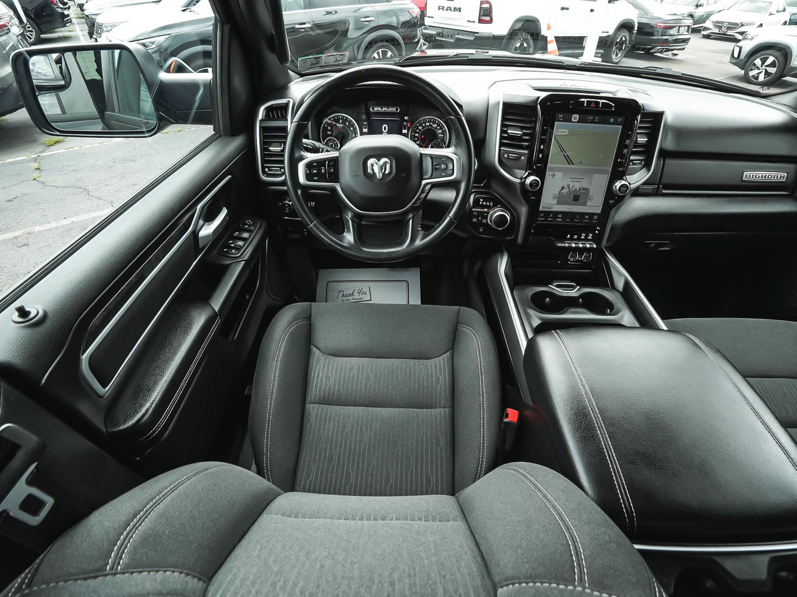 Used 2023 RAM 1500 Big Horn AWD/4WD image 45