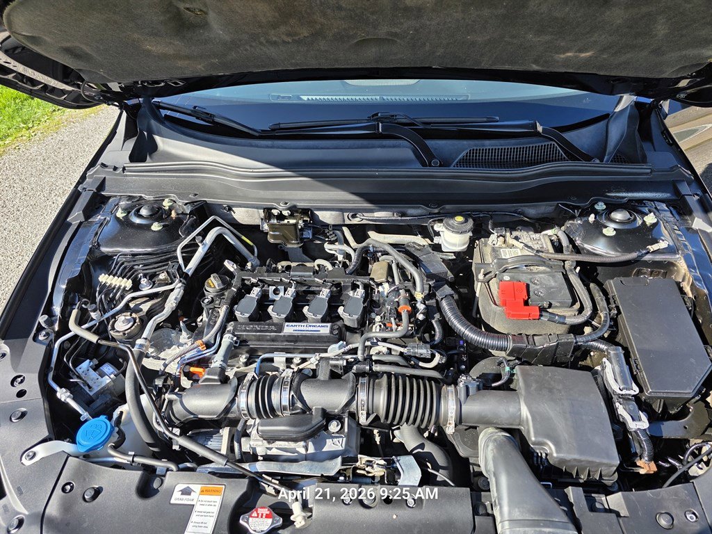 Used 2018 Honda Accord LX image 10
