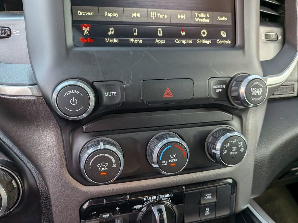Used 2021 RAM 1500 Lone Star w/ Trailer Tow Group RWD image 19
