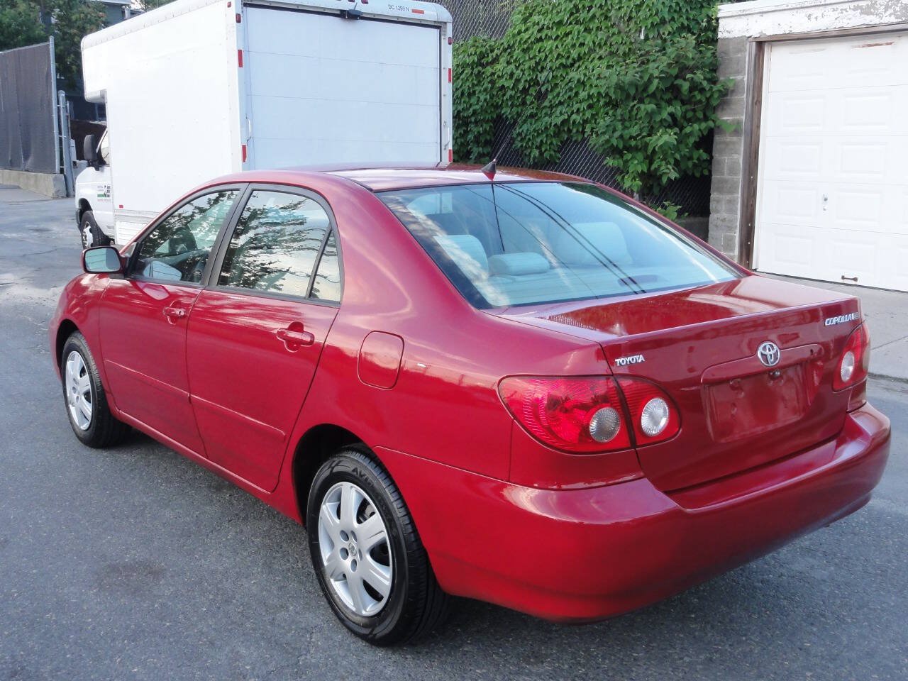 Used 2008 Toyota Corolla LE FWD image 34