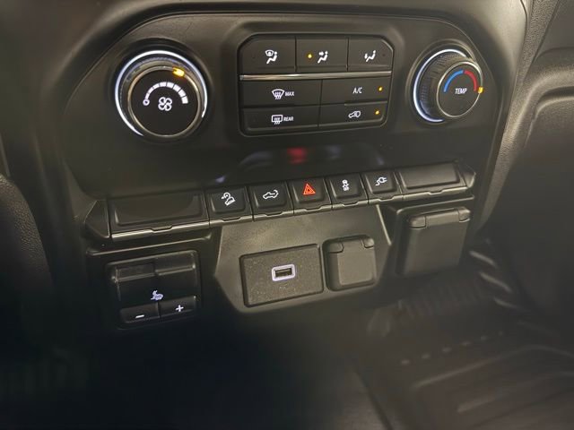 Used 2020 Chevrolet Silverado 1500 W/T w/ WT Value Package image 21