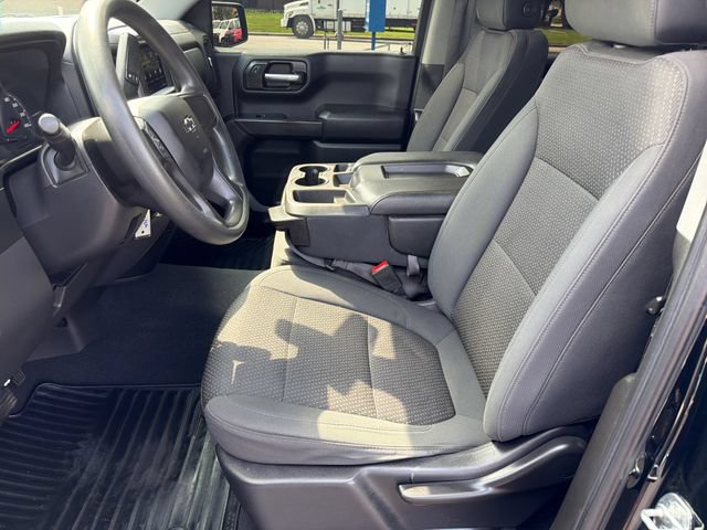 Certified 2020 Chevrolet Silverado 1500 Custom Trail Boss w/ Custom Convenience Package AWD/4WD image 10